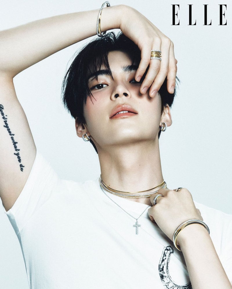 “잠깐 반짝임은 싫어요” 성한빈, 첫 솔로로 보여줄 ‘짙은 얼굴’