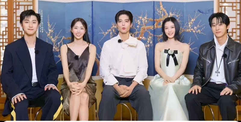 박보검이 입을 모아 칭찬한 여배우는 누구?