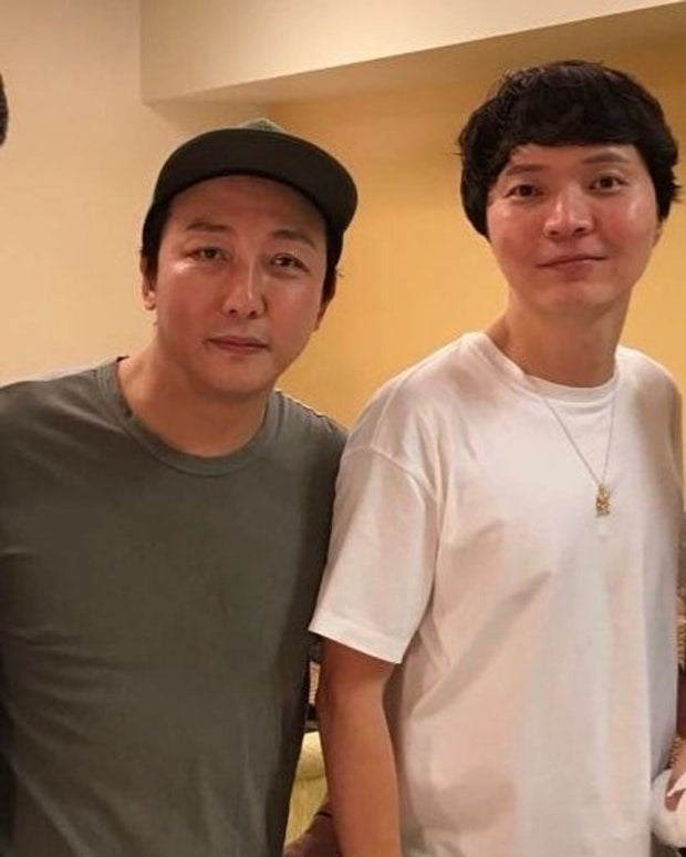"도와주는 것도 한계가 있다" 탁재훈, 신정환 닭갈비집 깜짝 방문 현장 총정리