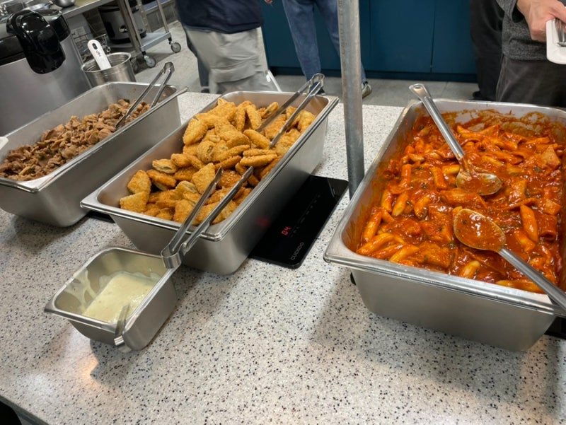 수원한식뷔페 김셰프의집밥 한식뷔페 매일 가도 질리지 않는 신동맛집