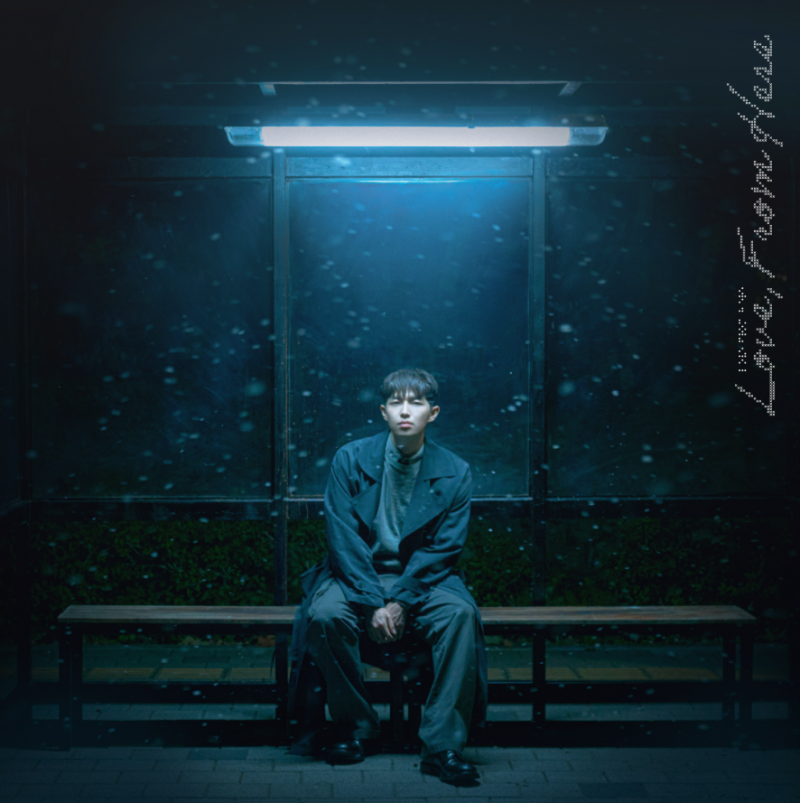 김재환 컴백 확정! 10월 7일 Love, From Here 발매