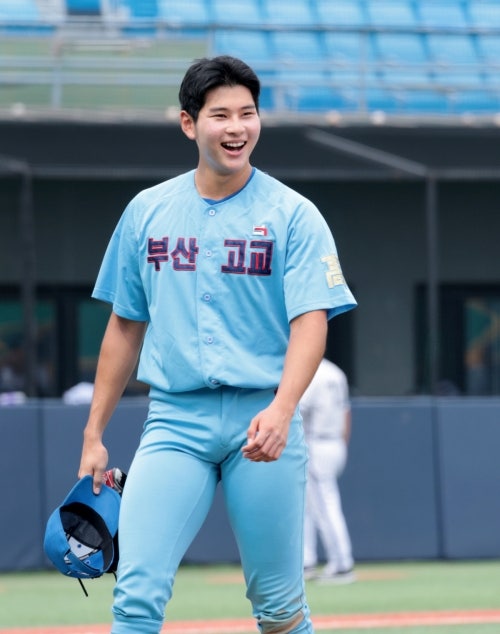 양키스 40억 제안 거절한 하현승, 키움 전체 1순위 유력? 2027 KBO 신인 드래프트 언제?