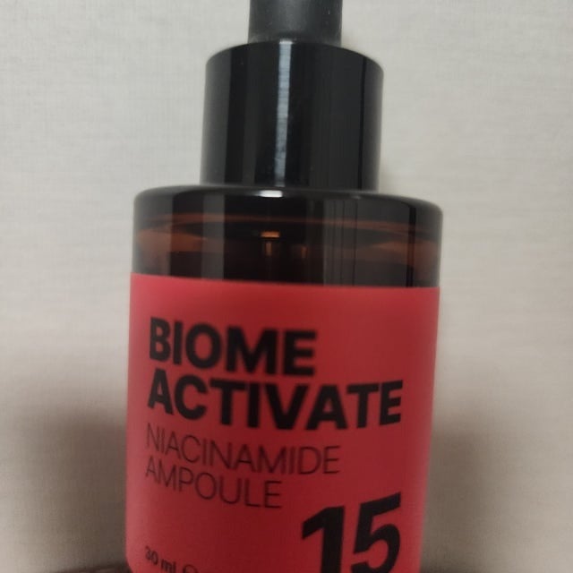 나이아신아마이드 비타민B3 15 앰플, 피부톤과 윤기, 모공 개선, 보습, 진정에 도움을 주는 30ml....
