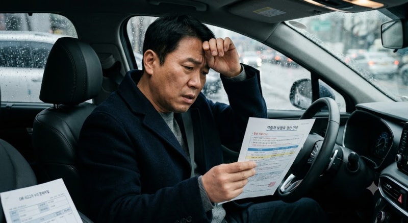 사고 나면 무조건 할증? 자동차 보험 할증 기준과 할인 챙기는 방법