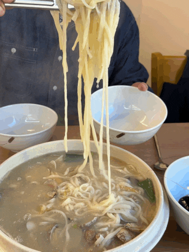 영종도 1등 칼국수 맛집 황해해물칼국수 본점 방문후기