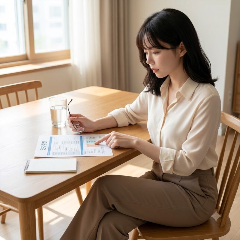 비타민D 정상수치 헷갈린다면? 검사 결과 숫자만 보지 말고 먼저 확인할 "이 기준"