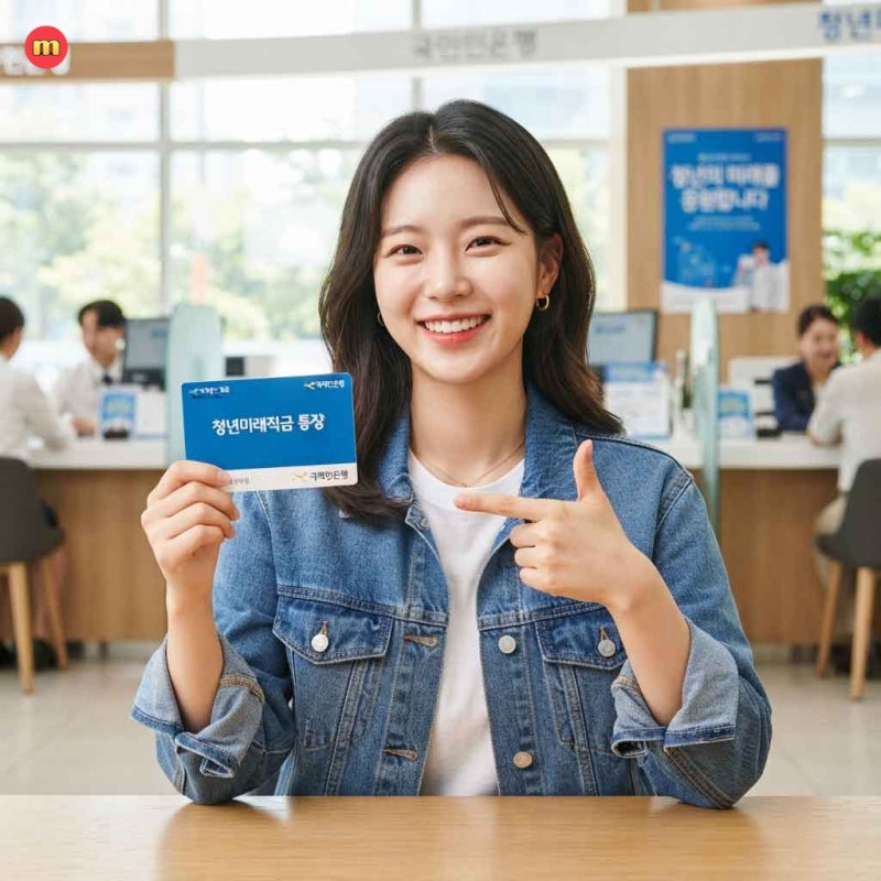 청년미래적금 2차 모집 | 신청기간 조건 갈아타기 총정리
