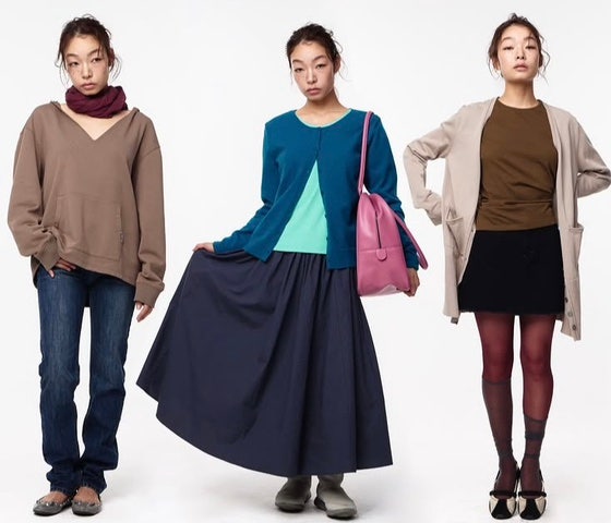 키코와 함께한 26F/W 코이세이오 038 위시리스트
