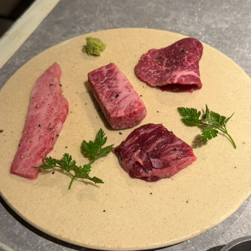 일본 교토 야끼니꾸 맛집 Enen｜야끼니꾸 ENEN 코스 먹고 온 후기
