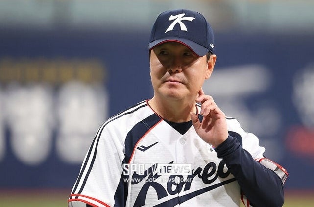 류지현 감독, '20년 전 도하 참사' 경계…일본 사회인 대표팀 만만찮다