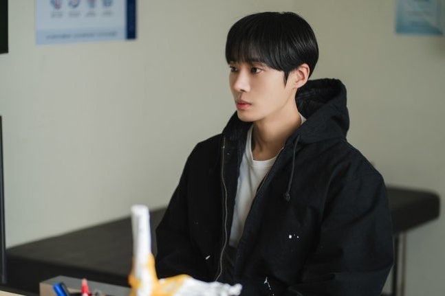 추영우, 연애보다 연구 집중, 공대 너드남 박민재로 보여줄 새로운 얼굴