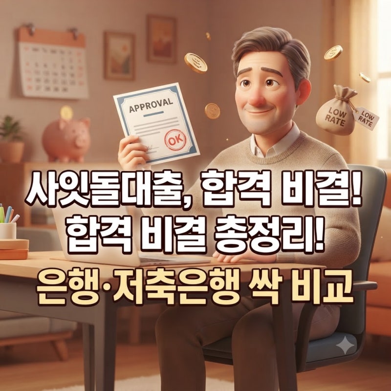 사잇돌대출 자격
