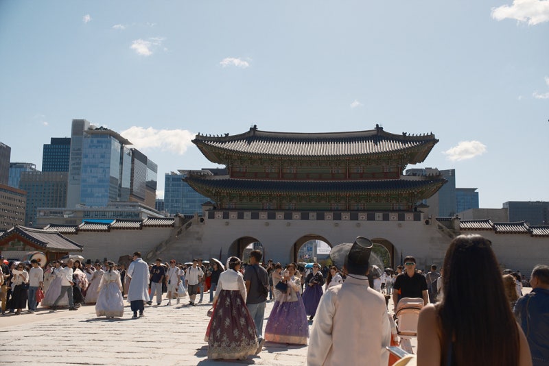 추석 서울가볼만한곳 경복궁 무료 개방 & 야간관람
