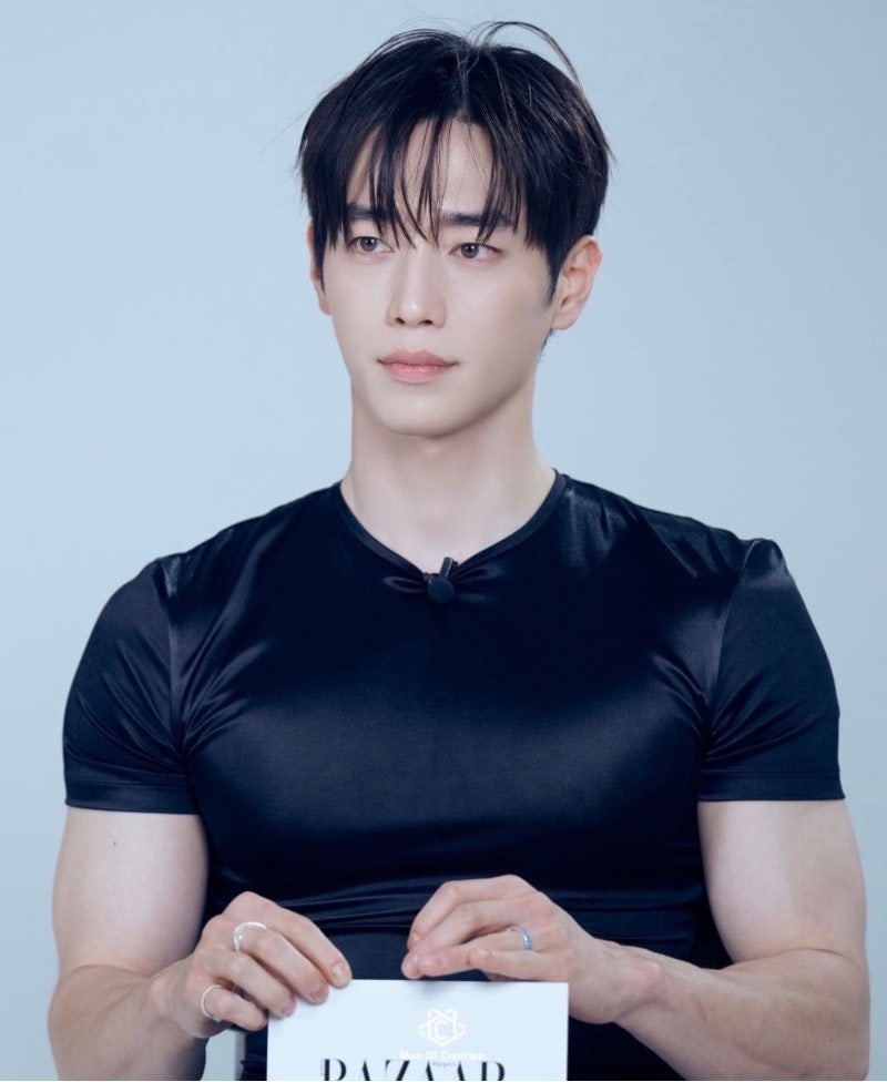 서강준 치아가 눈에 들어오는 이유｜웃는 모습까지