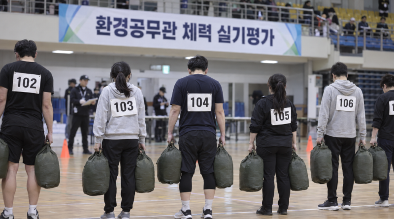 “환경미화원은 고연봉이라더니…” 경쟁률보다 더 무서운 실제 근무 강도
