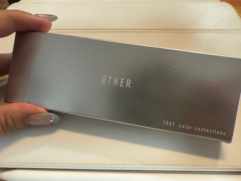 aespa Giselle's Favorite Contact Lenses: Lore 1day Review