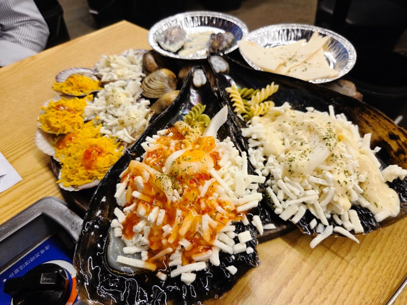 을왕리 조개구이 맛집 조개대표 을왕리직영점｜메뉴부터 주차, 주문팁까지