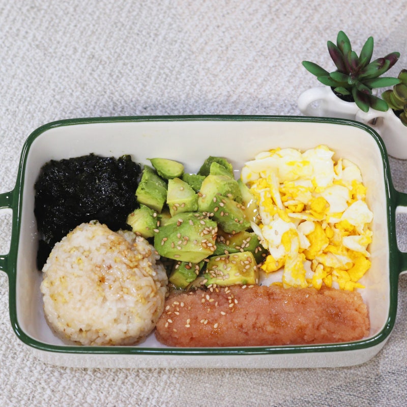 냉동실 명란 & 아보카도 요리 고민 끝! 덮밥 비빔밥 레시피