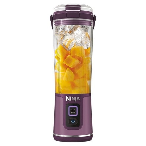 [초핵딜] 닌자 무선 블라스트 포터블 블렌더 BC151KRPR x 530ml  최종 혜택가 : 63,900원