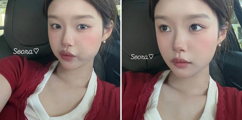 "그 귀엽던 설아 맞아?" 이동국 딸, 렌즈 끼고 풀메이크업한 충격 반전 근황 공개