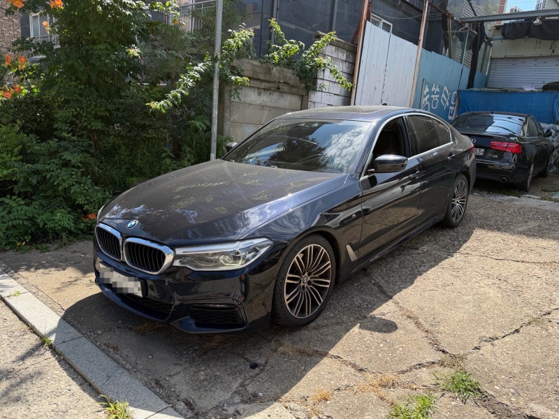 BMW G30 530i ECU 맵핑_기민하고 선형적인 악셀 응답성과 안정적인 출력 상승