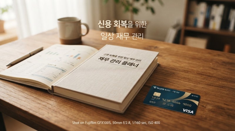 신용회복위원회 채무조정 신용점수 700점대 회복 기간과 신용카드 발급 조건