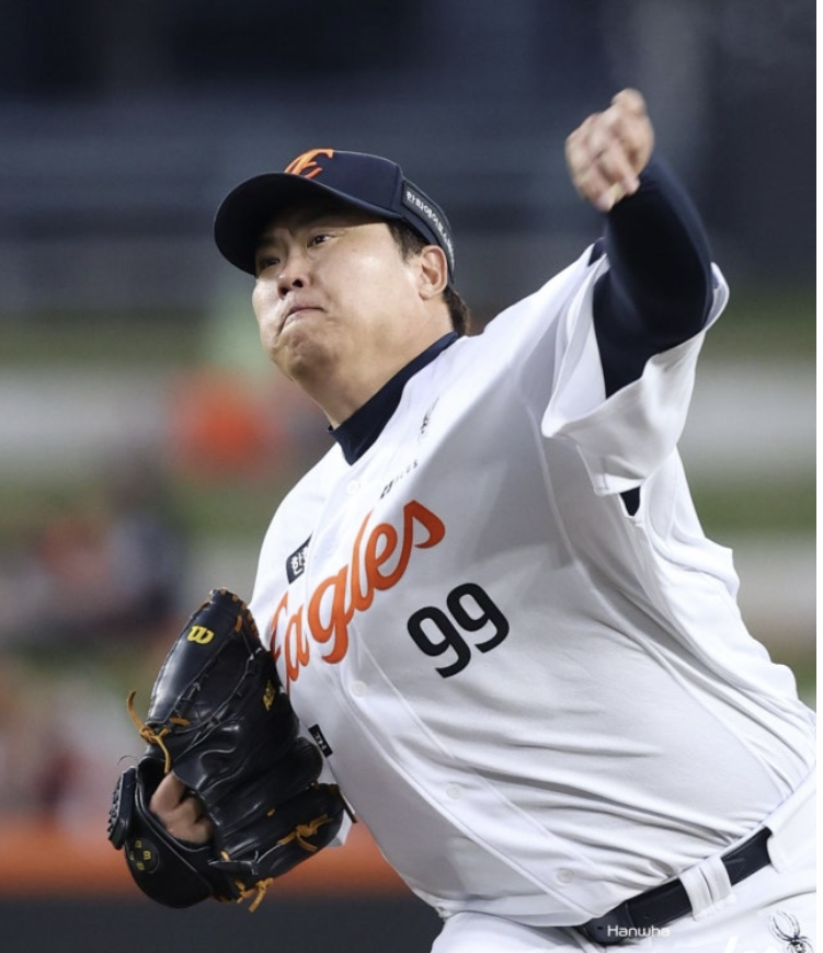 류현진 10승 무산, 6이닝 9K 무실점인데도…투수의 승리는 정말 개인 기록일까