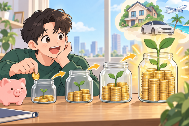 청년미래적금 월 납입액별 만기 수령액 총정리