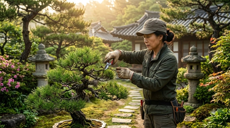 전지작업 잘하는 법: 시기·도구·절단 요령 완전 정복