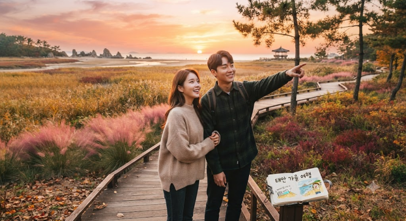 여행비 절반 돌려준다는 태안, 신청은 모레 오전 10시부터