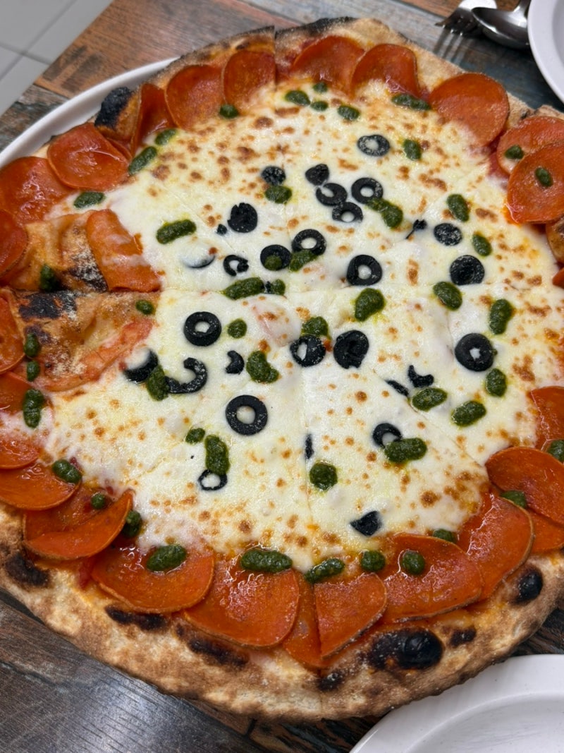 [임실N치즈화덕피자] 부산역 맛집 부산화덕피자 내돈내산