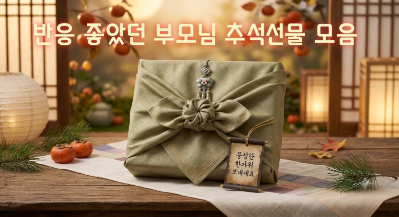 양가 부모님 추석선물 반응 좋았던 명절선물 모음(디지털온누리상품권 이음카드 혜택 정보 ....
