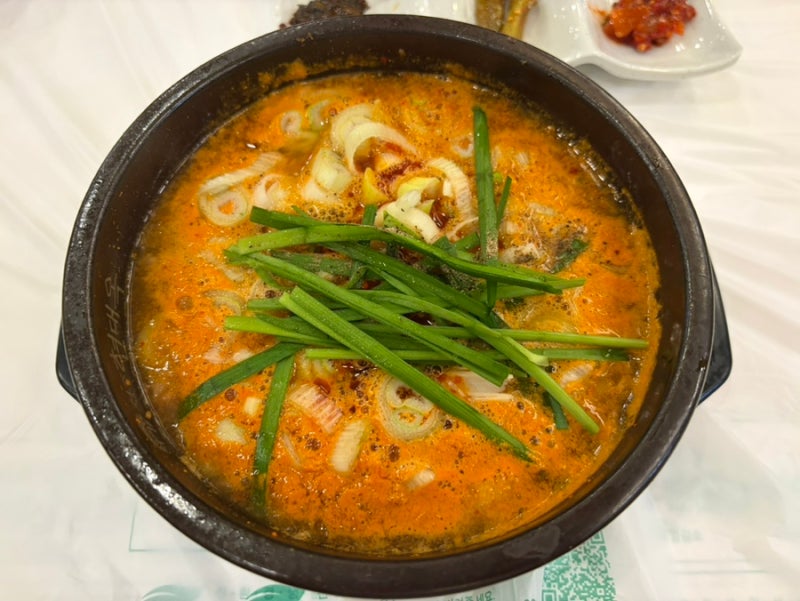 전주 콩나물국밥 맛집 현대옥 본점｜남부시장식 콩나물국밥 얼큰돼지국밥 후기