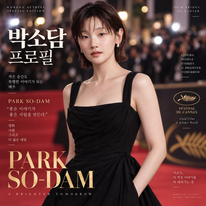 박소담 프로필 나이 한예종 10학번, 기생충 검은 사제들 출연작 정리