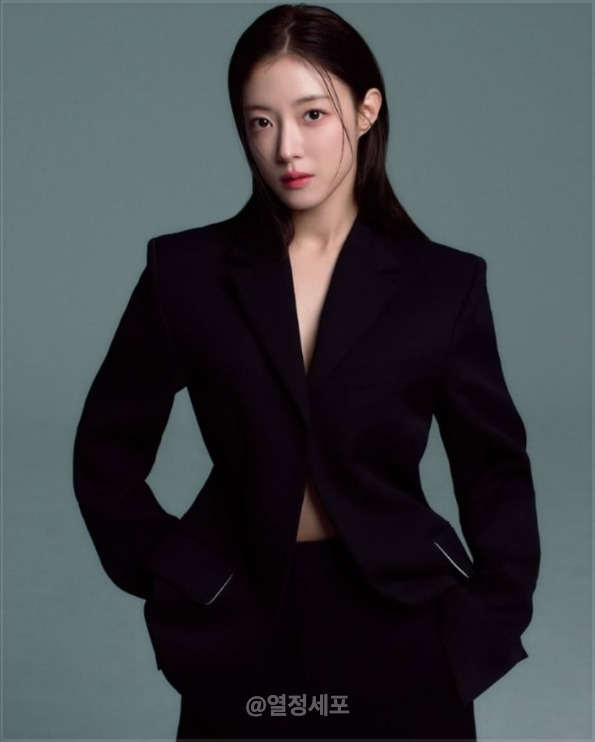 "송혜교·전지현보다 위" 2026 글로벌 팬투표 한국 여배우 미모 4위 오른 이세영