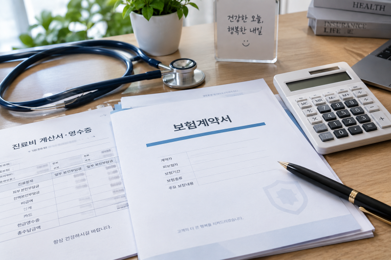 1세대·2세대·3세대·4세대·5세대 실손보험 차이, 보험료와 자기부담금 총정리