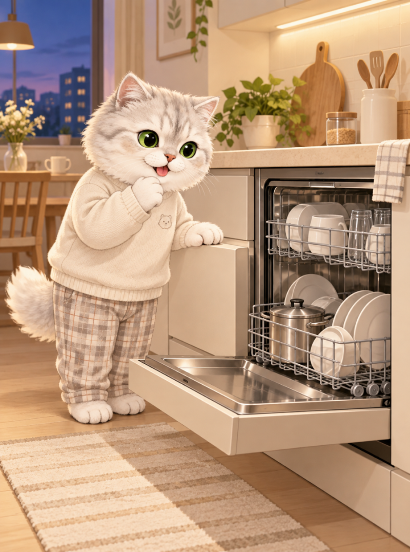 LG 식기세척기 12인용 DUE1BGLE 브리핑｜빌트인 설치·가격·자동 문열림·1등급, 2026년에도 살 만....