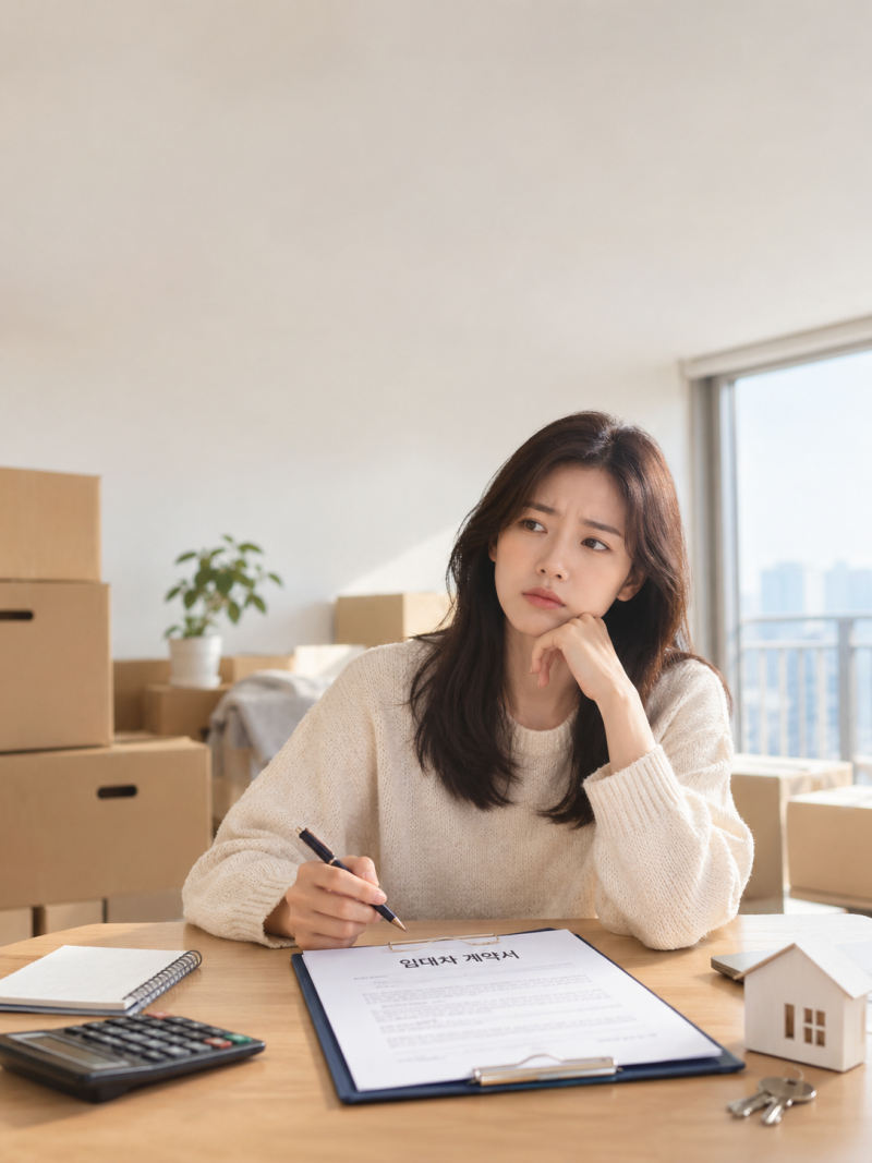 전세 월세 중도 해지 총정리, 복비 누가 내고 보증금 언제 받나