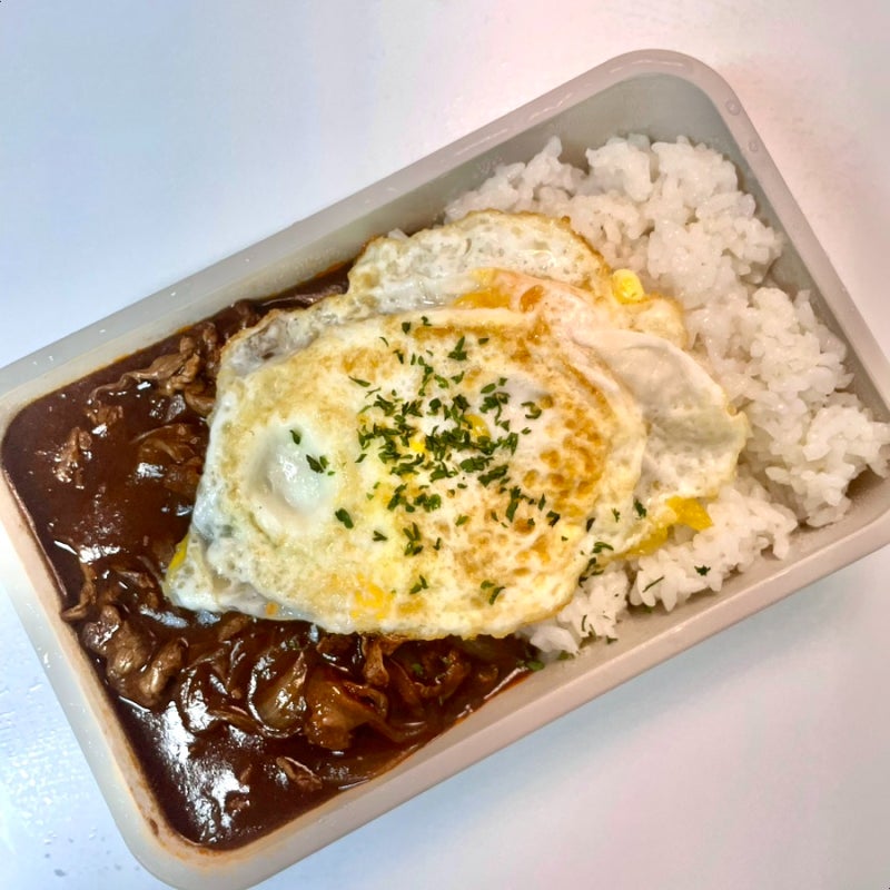 불고기를 이용한 맛있는 일본식 하이라이스 만들기 레시피 / 소스 황금비율 / 직장인 도시락 ....