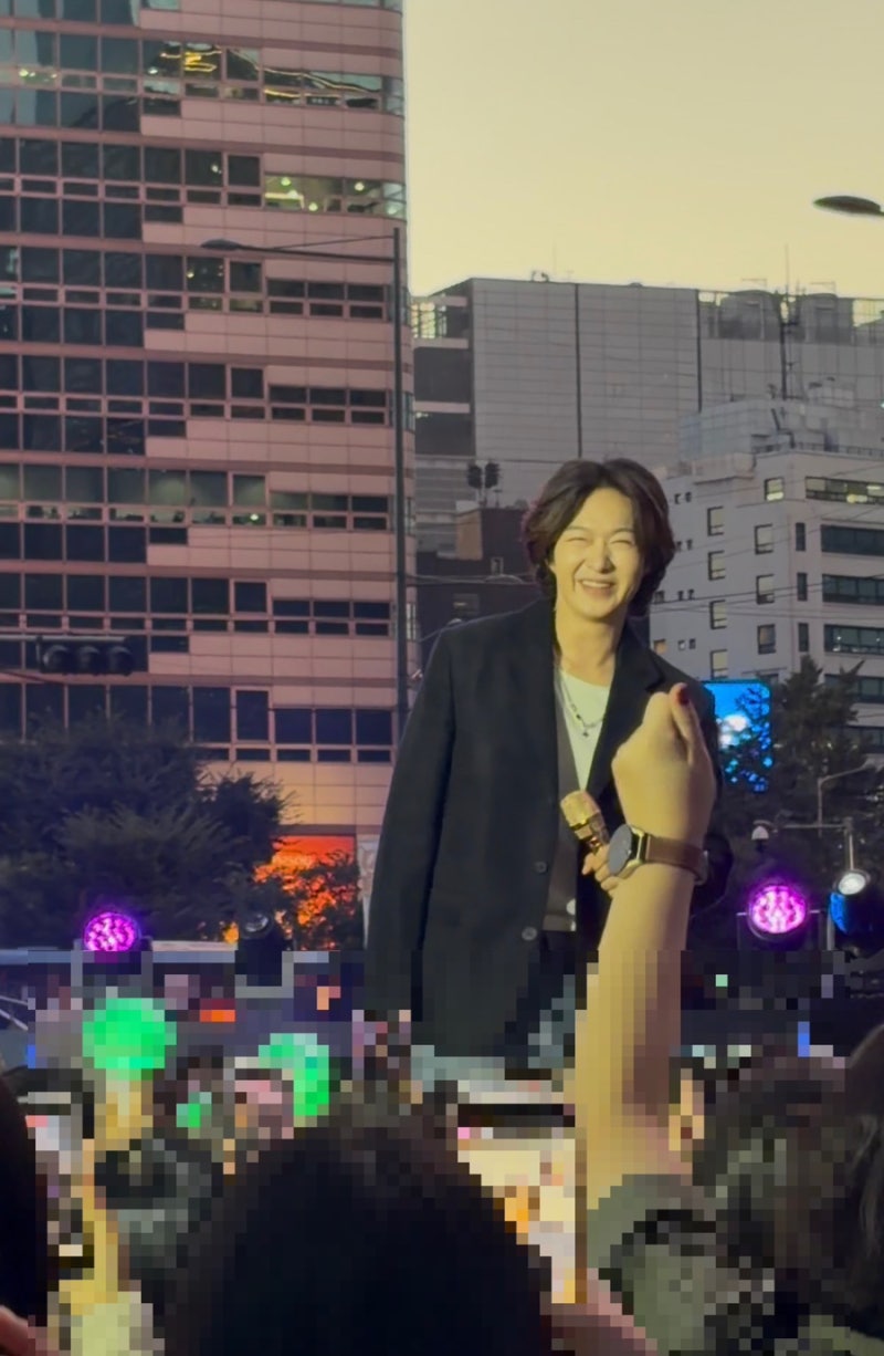 [서울모녀데이트] 엄마랑 서순라길·청계천 데이트 | 종로 하루 코스 추천 + 이창섭님 버스킹