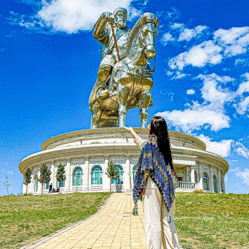 몽골 패키지 여행 테를지 국립공원 2박3일 단독 투어