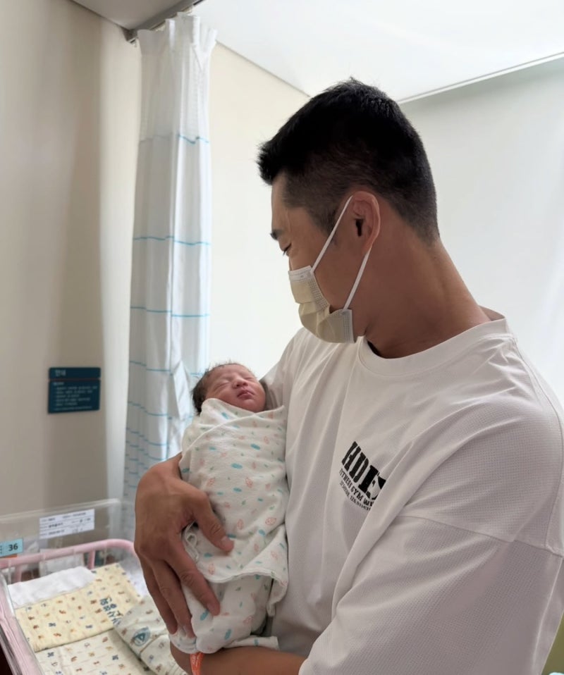 네 아이의 아빠 된 김동현, 드디어 완성된 6인 가족 공개