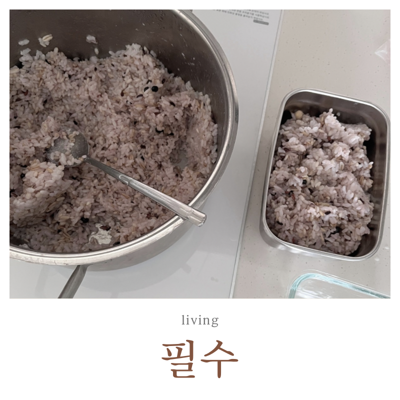 살림만 하면서 살기는 싫어서 미니멀 라이프