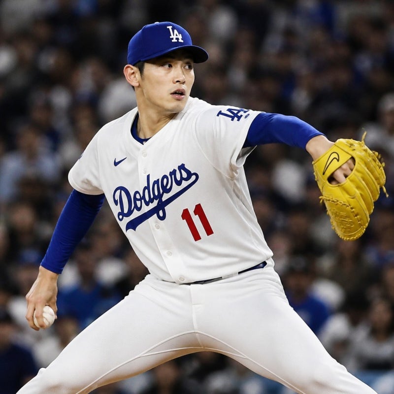 [MLB] 사사키 복귀 또 밀렸다, 다저스 사사키 료키 라이브BP 4이닝 뒤에도 이번 주는 없다