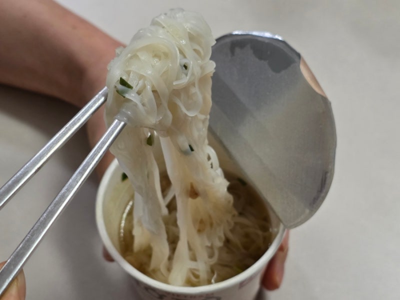 코스트코 쌀국수 돌리 포보 컵라면, 2박스 사세요