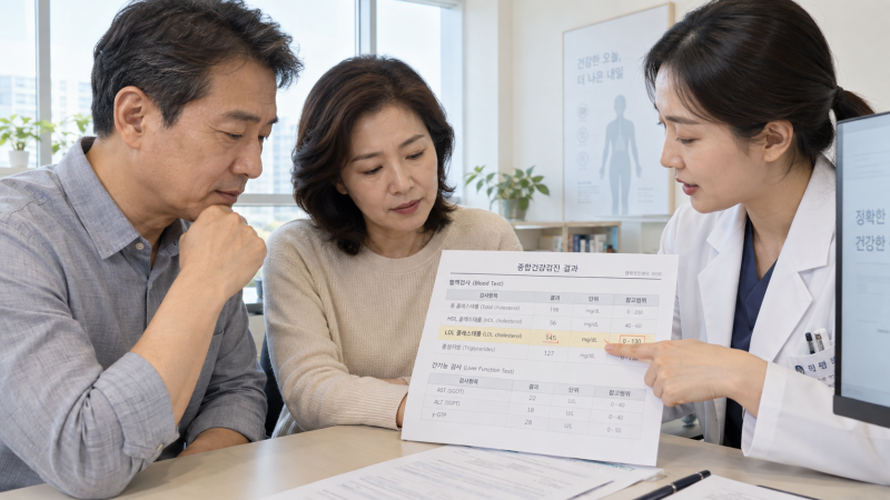 당화혈색소 6.4와 6.5, 숫자 0.1 차이가 중요한 이유