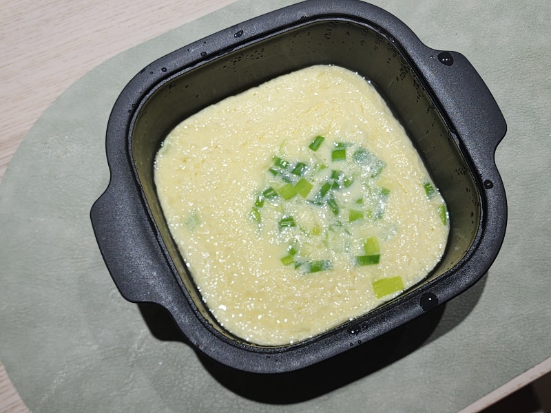 배달 계란찜 만들기 전자레인지 계란찜 레시피