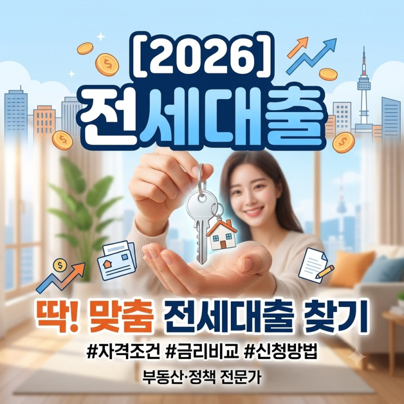 이사할 때 '청년 전세대출' 거절·감액 이유? 혼자만 모르면 손해! 총정리