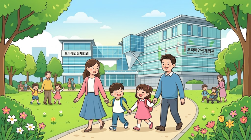 입장료 무료에 실전 재난 훈련까지! 주말 아이와 보라매 안전체험관 완벽 가이드 (예약·연령....