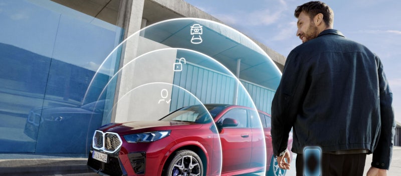 BMW 디지털 키 플러스 완벽 정리, 스마트폰 하나로 문 열고 시동 거는 방법